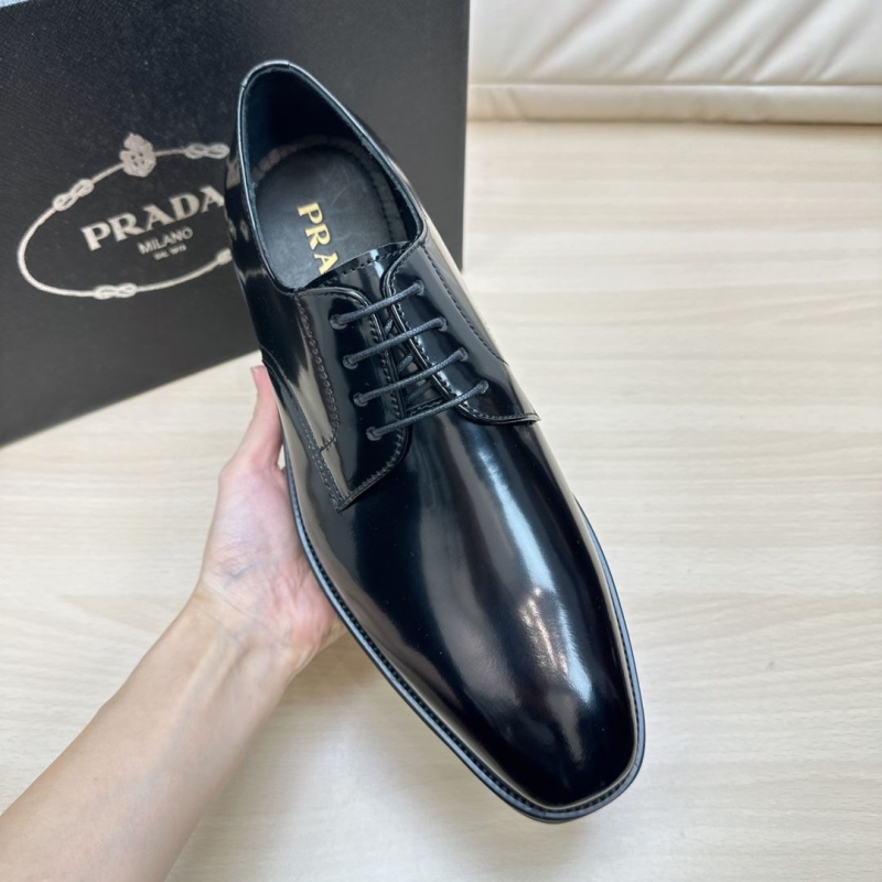 Prada Leather Shoes